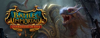 Battle of the Immortals: Guardians of Fate Battle of the Immortals: Guardians of Fate