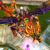 Capture de Battle of the Immortals