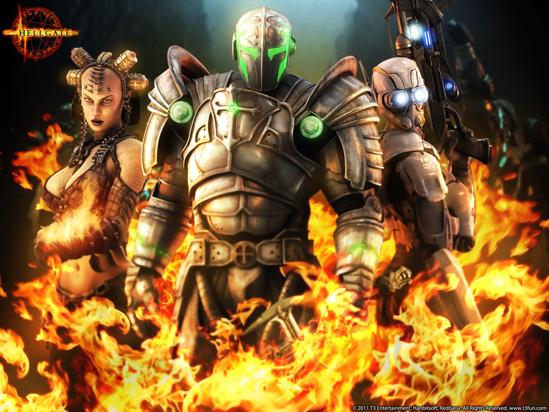 Capture de Hellgate: Tokyo