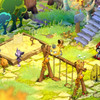 Terrain de jeu de la cit� d'Emrub