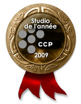 JOL d'Or 2009 : Studio de l'ann�e