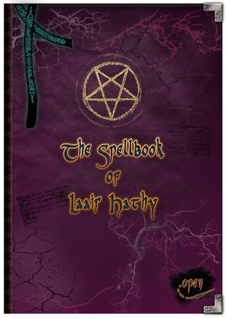Le livre de sorts de Laair Hathy Le livre de sorts de Laair Hathy