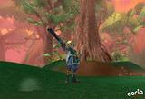 Lancement de la b�ta priv�e de Grand Fantasia, 2000 clefs � saisir