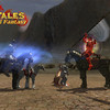 Capture de Tales of Fantasy