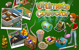 Ultimate Collector: Garage Sale Ultimate Collector: Garage Sale