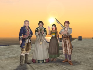 Uncharted Waters Online Uncharted Waters Online