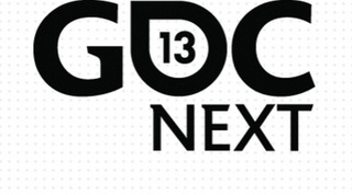 Logo GDC Next 2013 Logo GDC Next 2013