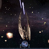 Capture de Battlestar Galactica Online