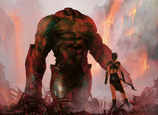 Illustration de la Rusted Relic Illustration de la Rusted Relic
