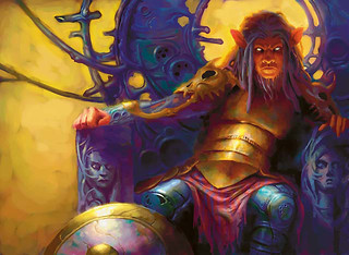 Illustration du Leonin Arbiter Illustration du Leonin Arbiter