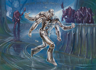 Illustration de la Clone Shell Illustration de la Clone Shell