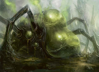 Illustration du Contagion Engine Illustration du Contagion Engine