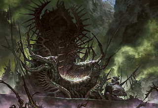 Illustration du Throne of Geth Illustration du Throne of Geth
