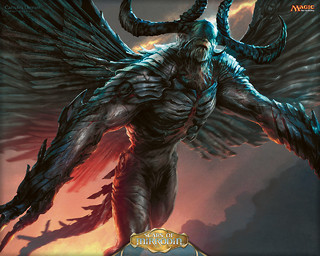 Fond d'écran Carnifex Demon Fond d'écran Carnifex Demon