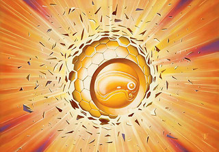 Illustration de l'Origin Spellbomb Illustration de l'Origin Spellbomb