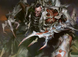 Illustration de Geth, Lord of the Vault Illustration de Geth, Lord of the Vault
