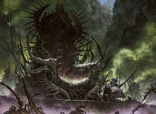 Illustration Scars of Mirrodin Illustration Scars of Mirrodin