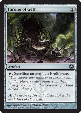 Throne of Geth Throne of Geth