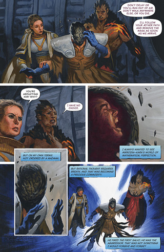 Bande dessinée Gathering Forces Bande dessinée Gathering Forces