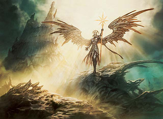Illustration Scars of Mirrodin Illustration Scars of Mirrodin