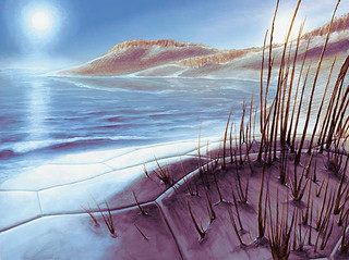 Illustration Scars of Mirrodin Illustration Scars of Mirrodin