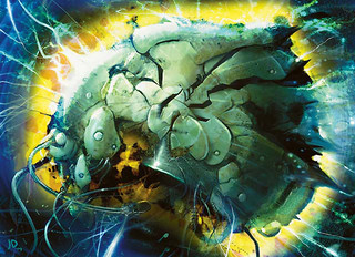 Illustration du Shatter Illustration du Shatter