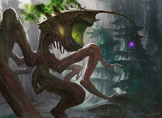 Illustration Scars of Mirrodin Illustration Scars of Mirrodin