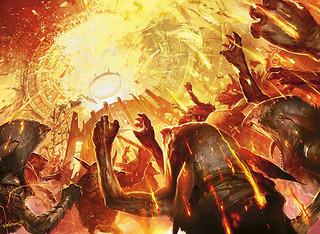Illustration de la Furnace Celebration Illustration de la Furnace Celebration