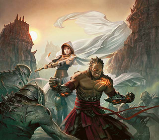 Illustration Scars of Mirrodin Illustration Scars of Mirrodin