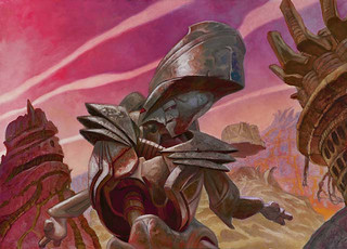 Illustration de l'Iron Myr Illustration de l'Iron Myr