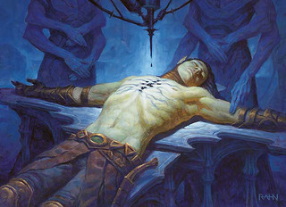 Illustration Scars of Mirrodin Illustration Scars of Mirrodin
