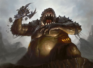 Illustration du Barrage Ogre Illustration du Barrage Ogre