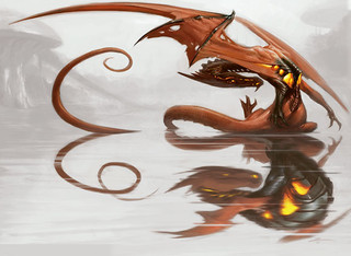 Illustration Scars of Mirrodin Illustration Scars of Mirrodin