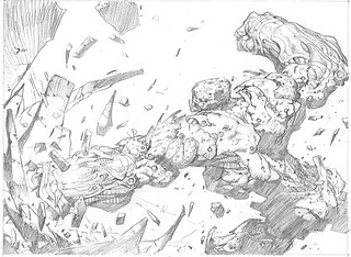 Croquis du Tempered Steel Croquis du Tempered Steel