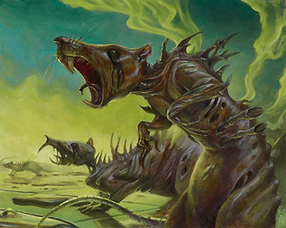Illustration des Ichor Rats Illustration des Ichor Rats