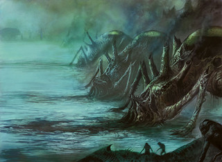 Illustration Scars of Mirrodin Illustration Scars of Mirrodin