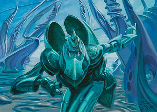 Illustration du Silver Myr Illustration du Silver Myr