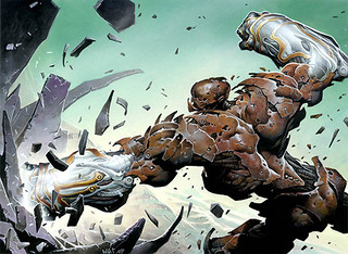 Illustration du Tempered Steel Illustration du Tempered Steel