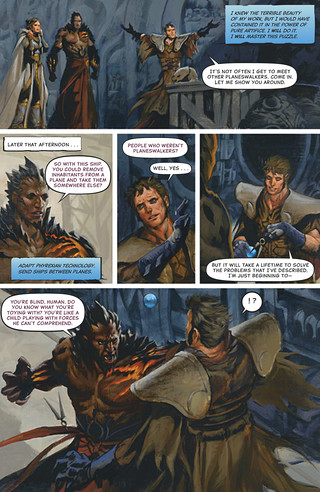 Bande dessinée Gathering Forces Bande dessinée Gathering Forces
