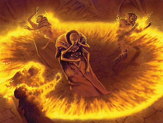 Illustration de la Cerebral Eruption Illustration de la Cerebral Eruption