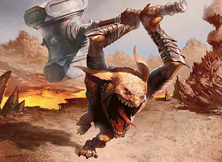 Illustration du Goblin Gaveleer Illustration du Goblin Gaveleer