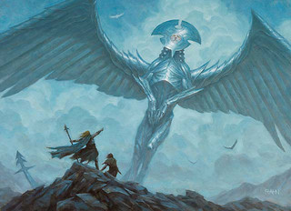 Illustration de l'Argent Sphinx Illustration de l'Argent Sphinx