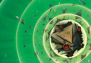 Illustration de l'Horizon Spellbomb Illustration de l'Horizon Spellbomb