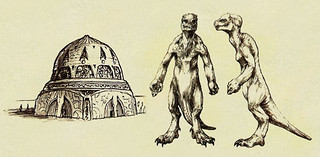 Croquis de Shiv Croquis de Shiv
