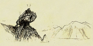 Croquis de Shiv Croquis de Shiv