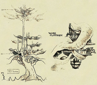 Croquis d'Argoth Croquis d'Argoth
