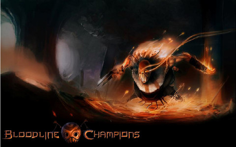 Bloodline Champions - Bloodline Champions officiellement disponible