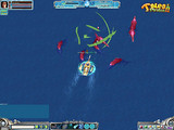 Poissons sabre