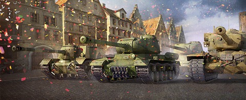 World of Tanks - 40 millions de joueurs