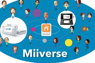MiiVerse MiiVerse